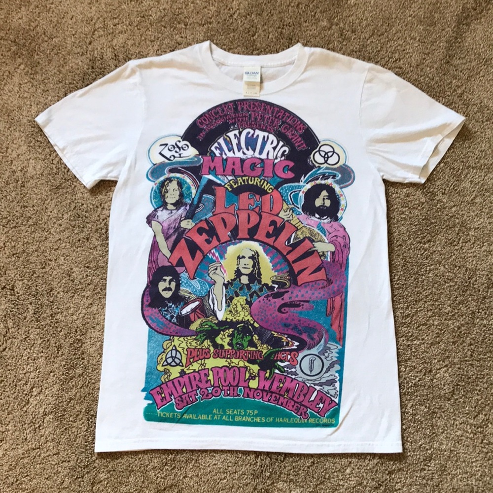 Led Zeppelin T-Shirt